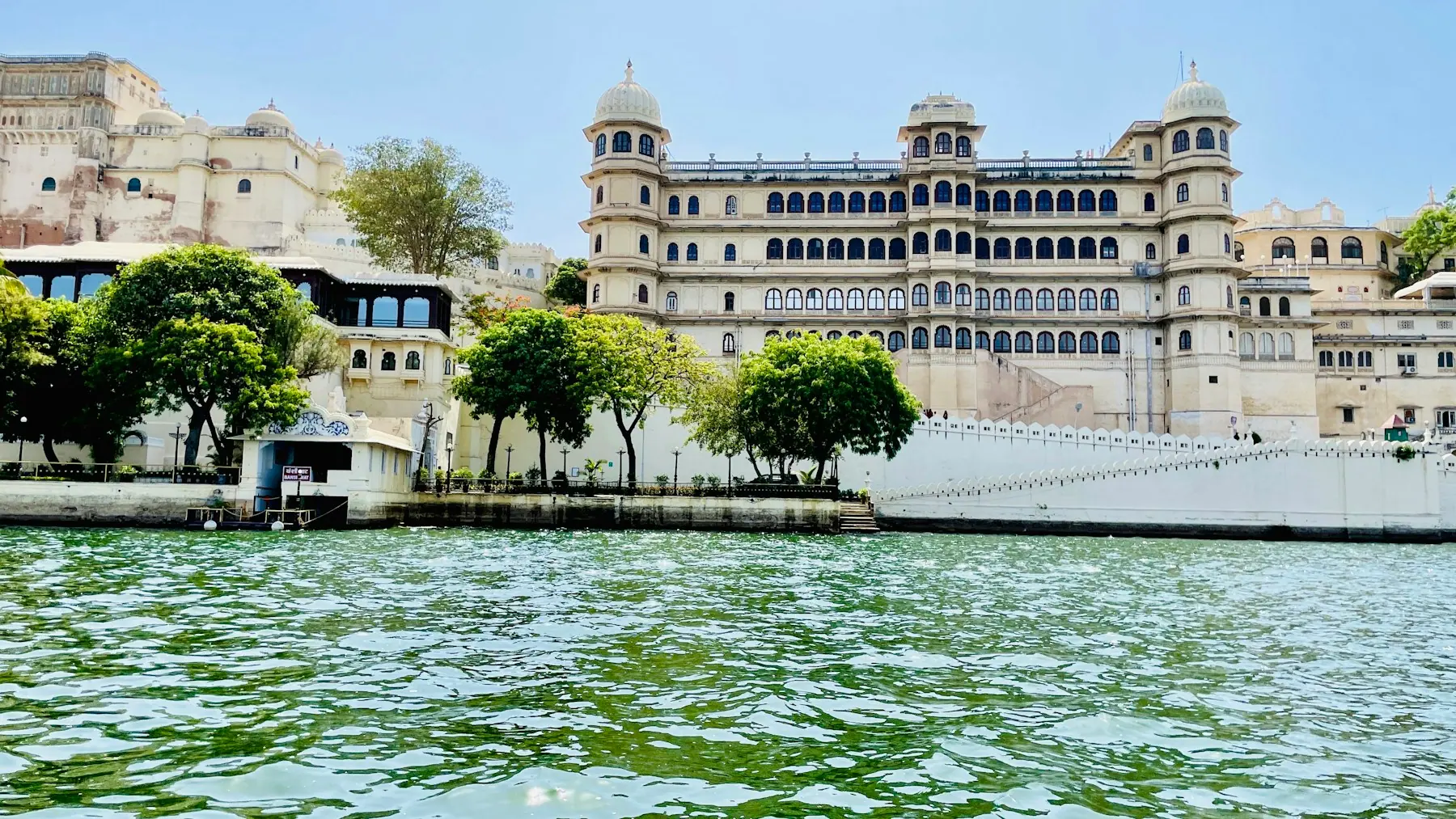 Udaipur Lake Palace Retreat