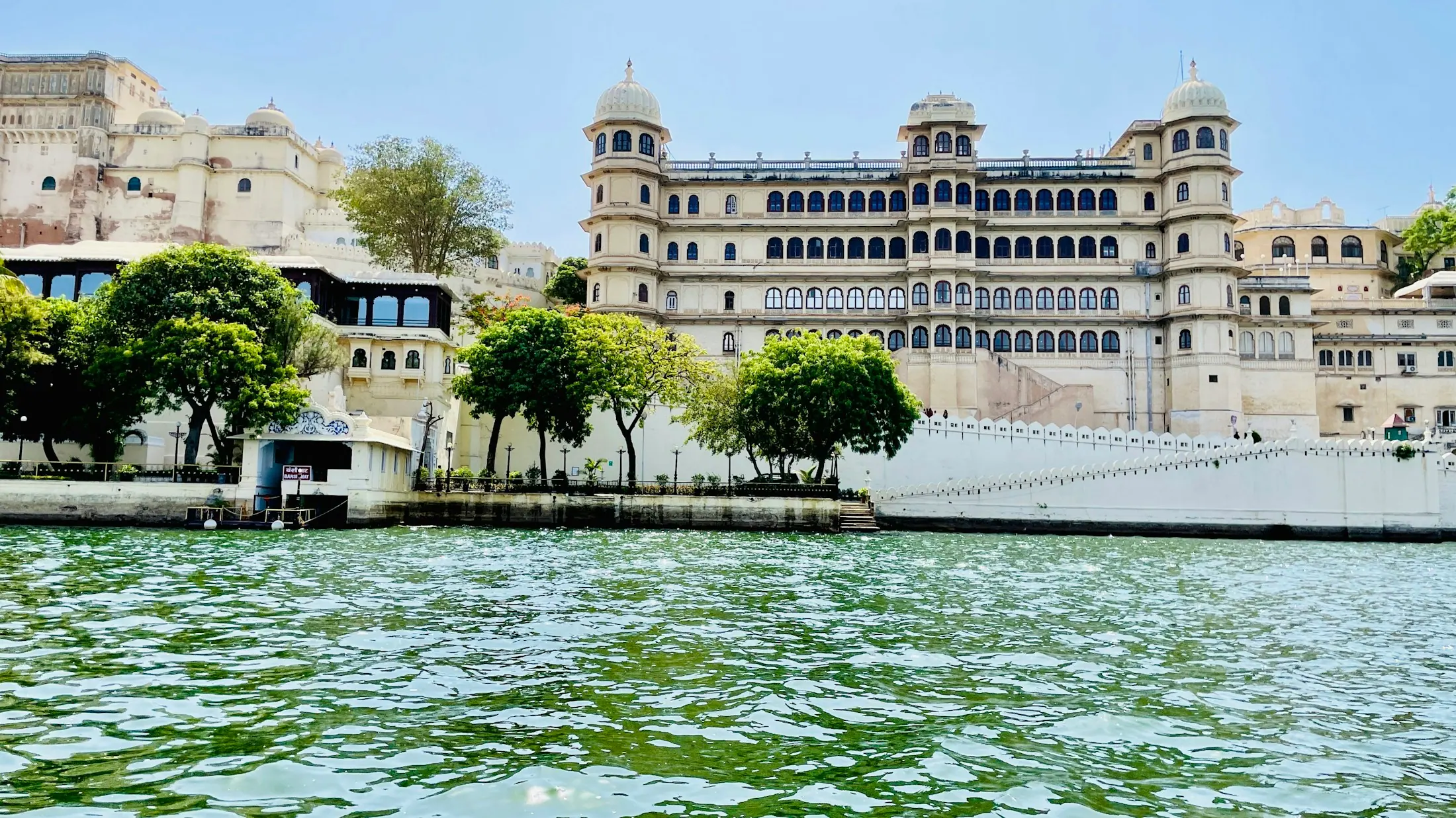 Palace-inspired lakeside stay beside Lake Pichola in Udaipur